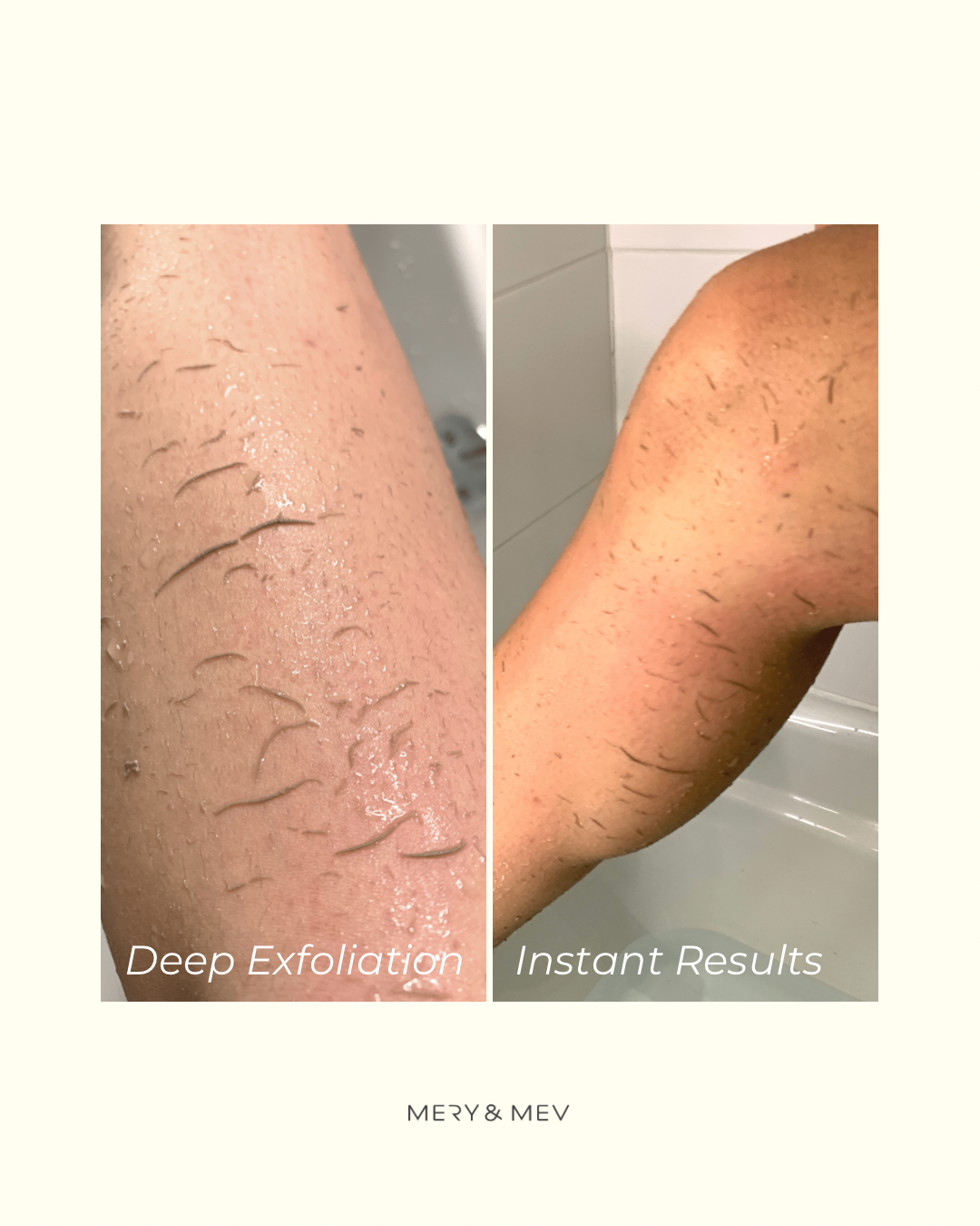 Exfoliating Gloves Family Bundle 4PC