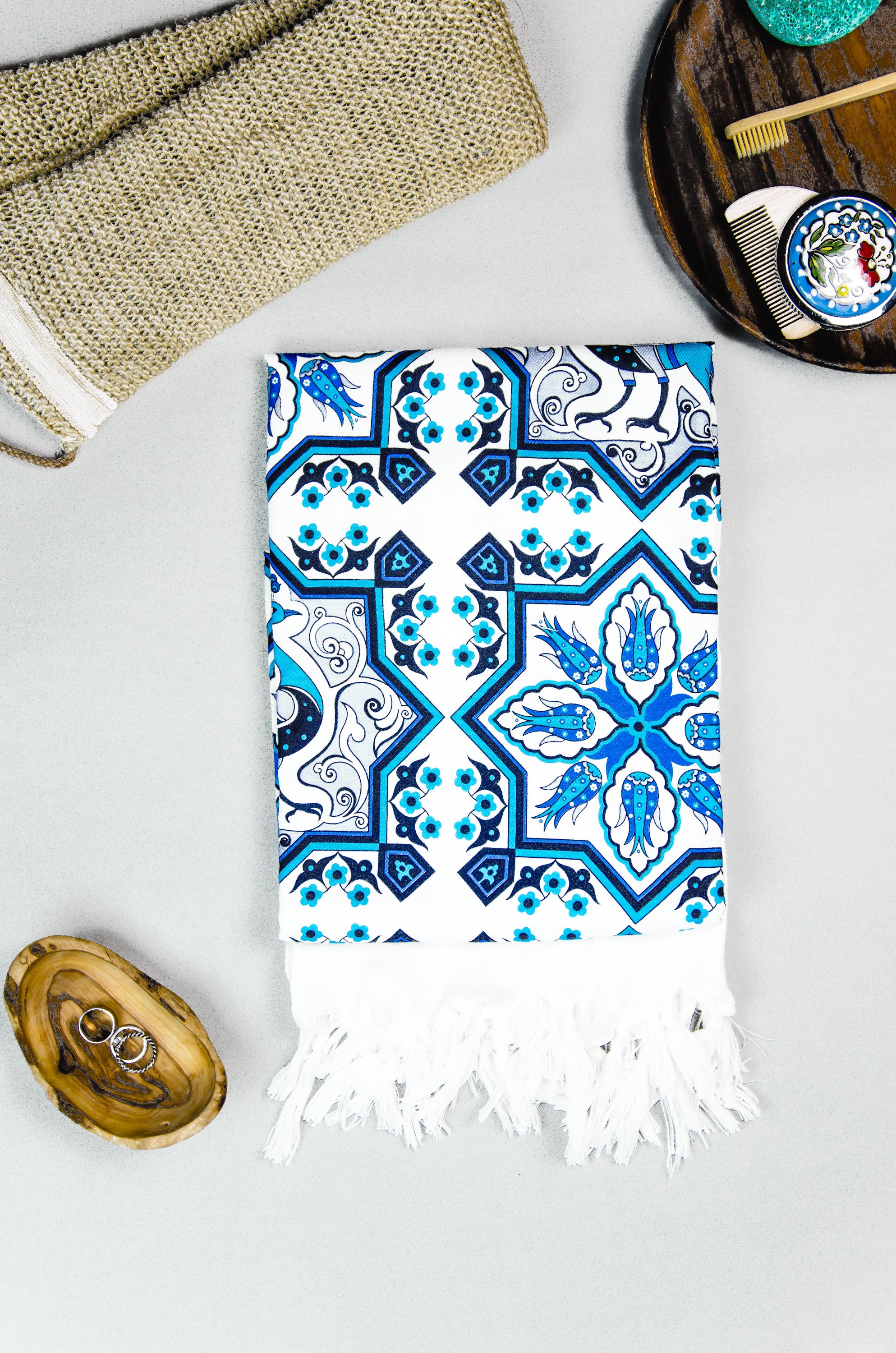 Luxury Spa Turkish Towels