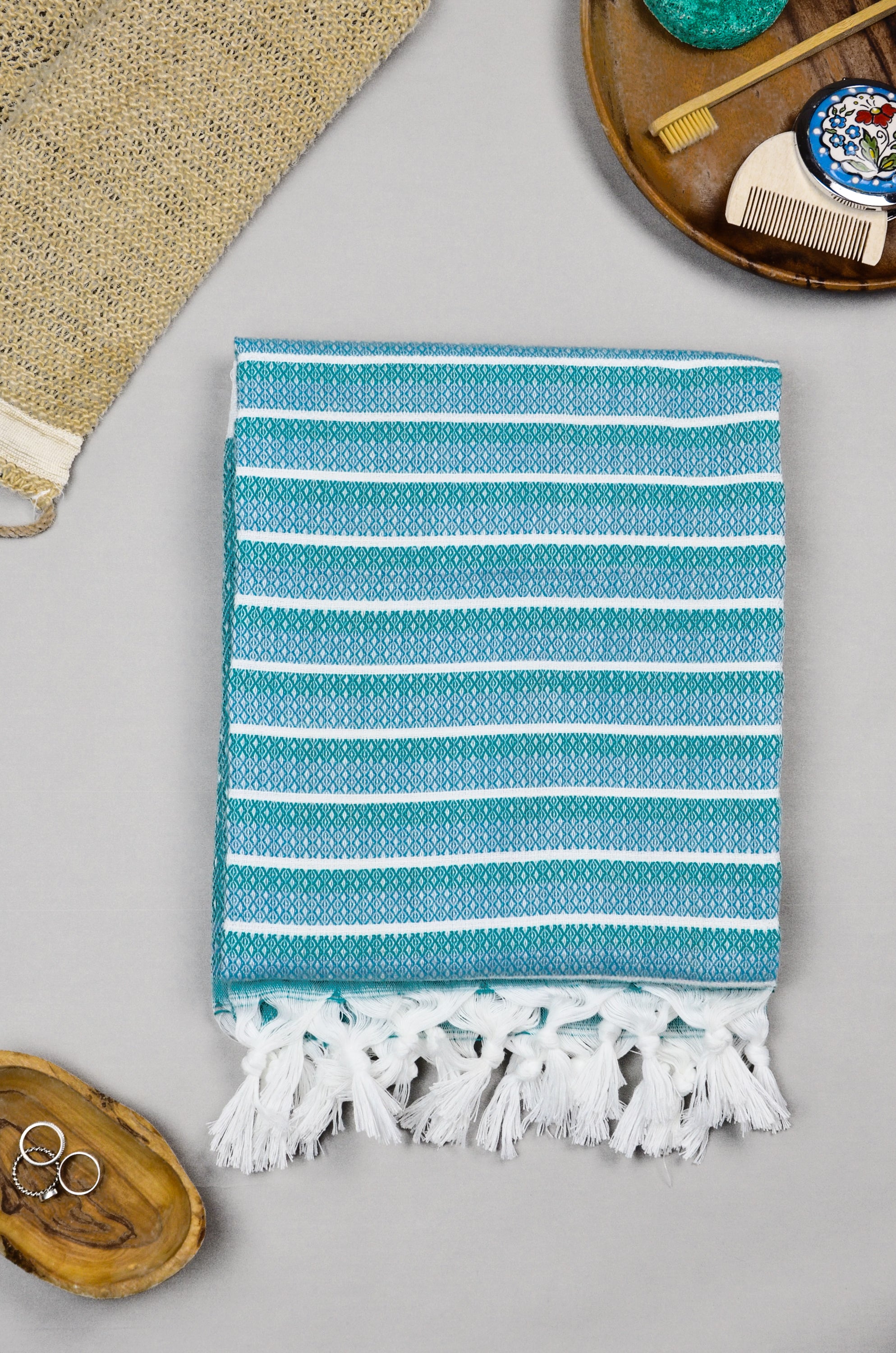 Turkish Bath Towels