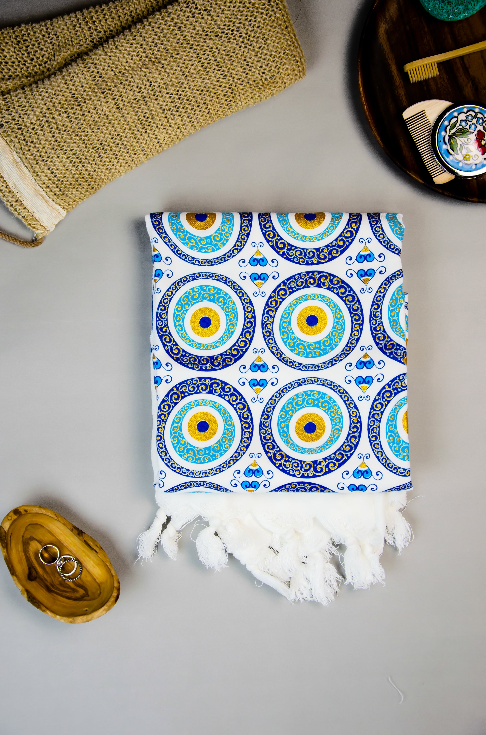 Luxury Spa Turkish Towels