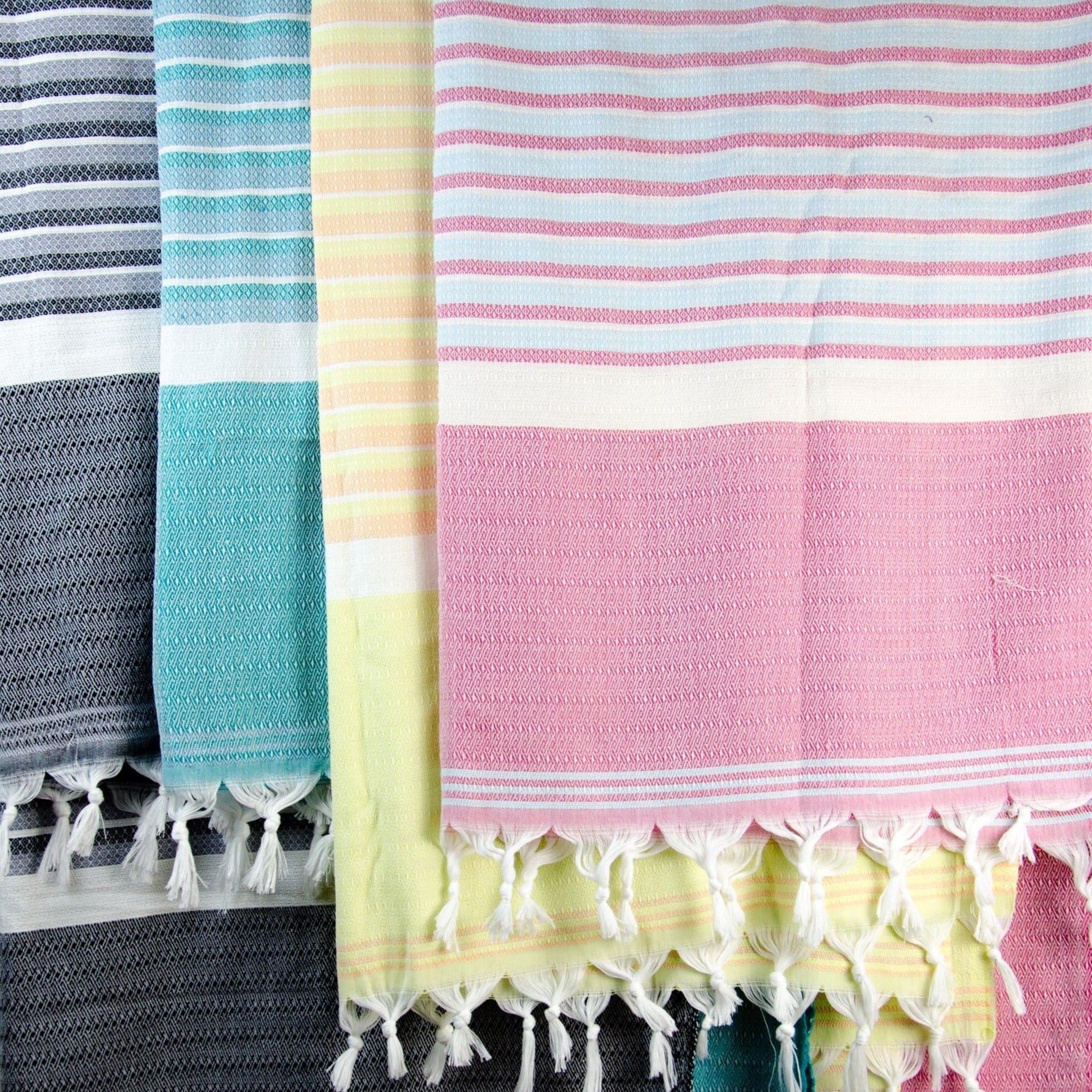 Turkish Bath Towels