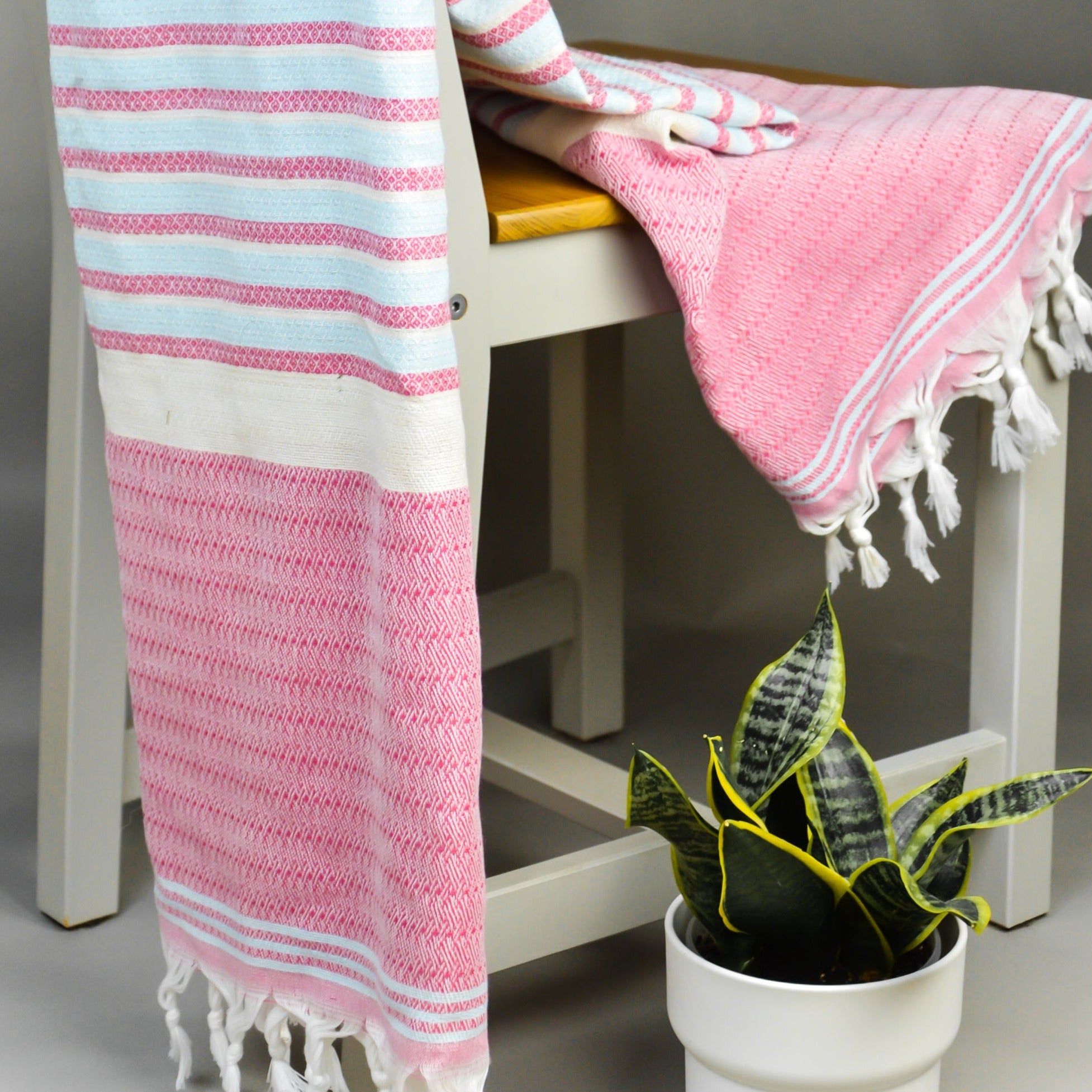 Turkish Bath Towels