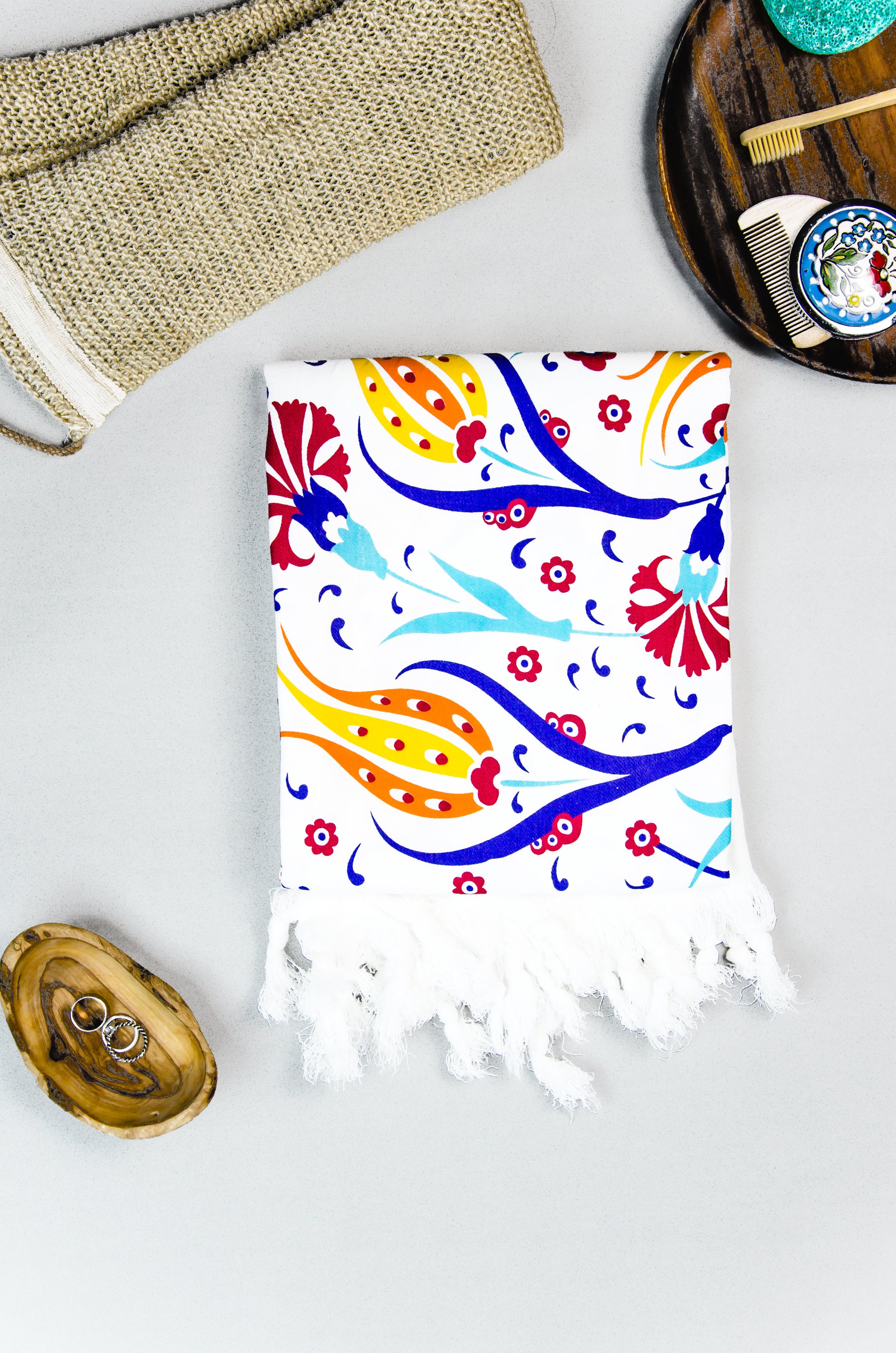 Luxury Spa Turkish Towels