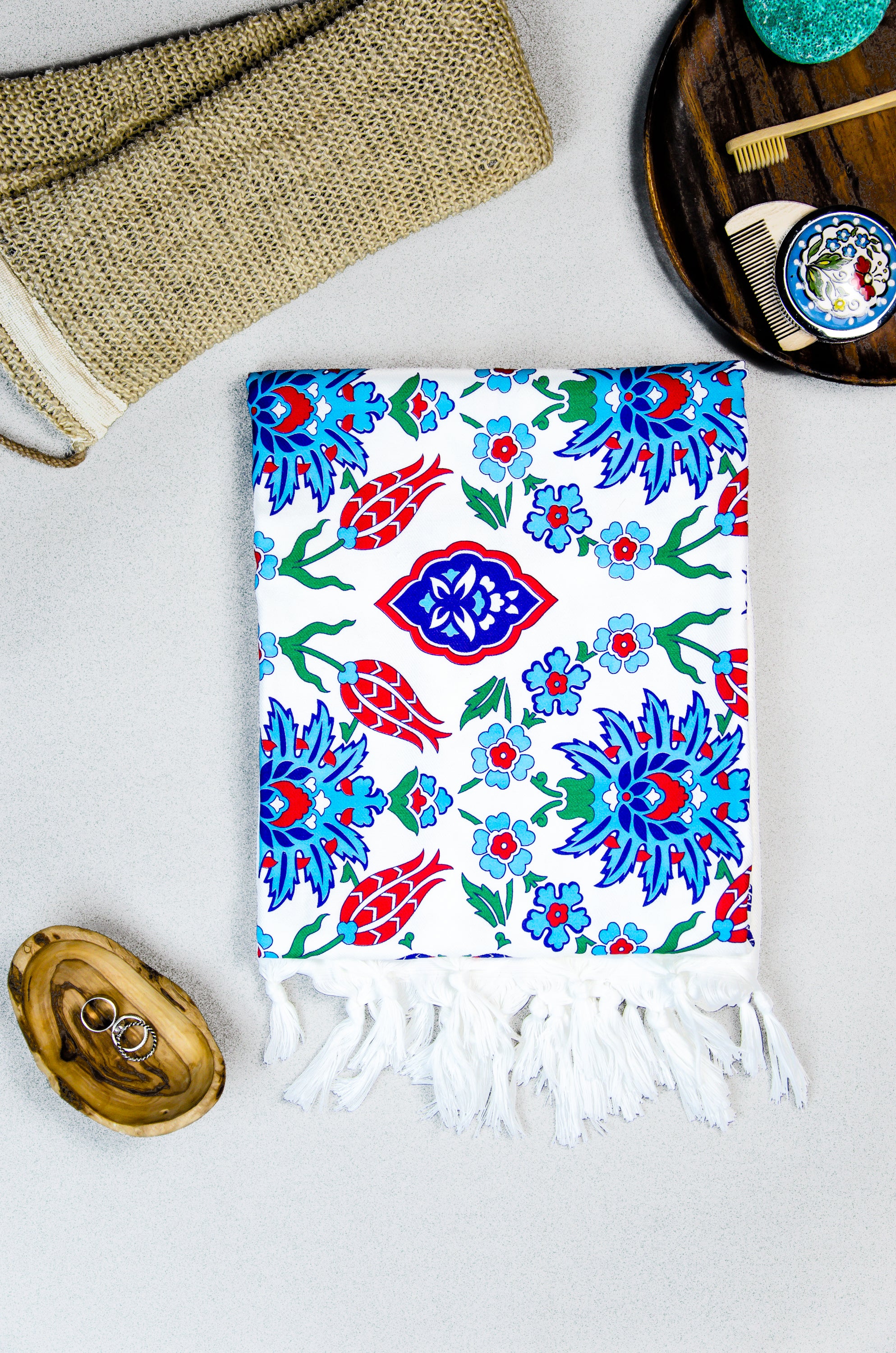 Luxury Spa Turkish Towels